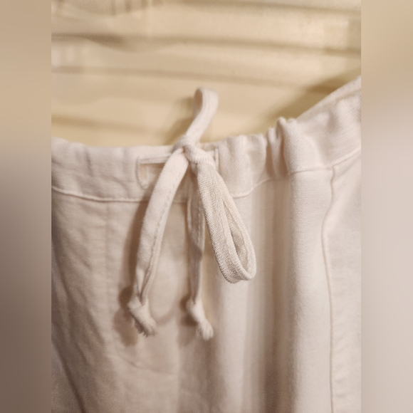 Le Chateau linen rayon pants - Picture 5 of 6